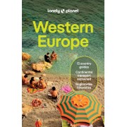 Western Europe Lonely Planet
